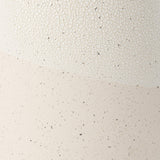Blush Two Tone Organic Crackle Glaze Ceramic Vase - Homeroots - Flyclothing LLC