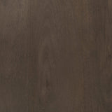 48" Brown And Gray Sled Base Dining Table - Homeroots - Flyclothing LLC