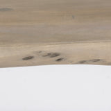 94" Natural Dining Table - Homeroots - Flyclothing LLC