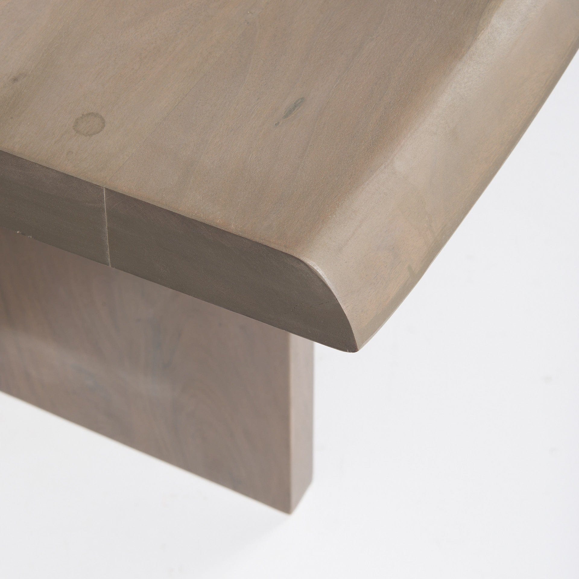 94" Natural Dining Table - Homeroots