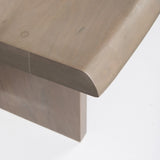 94" Natural Dining Table - Homeroots - Flyclothing LLC