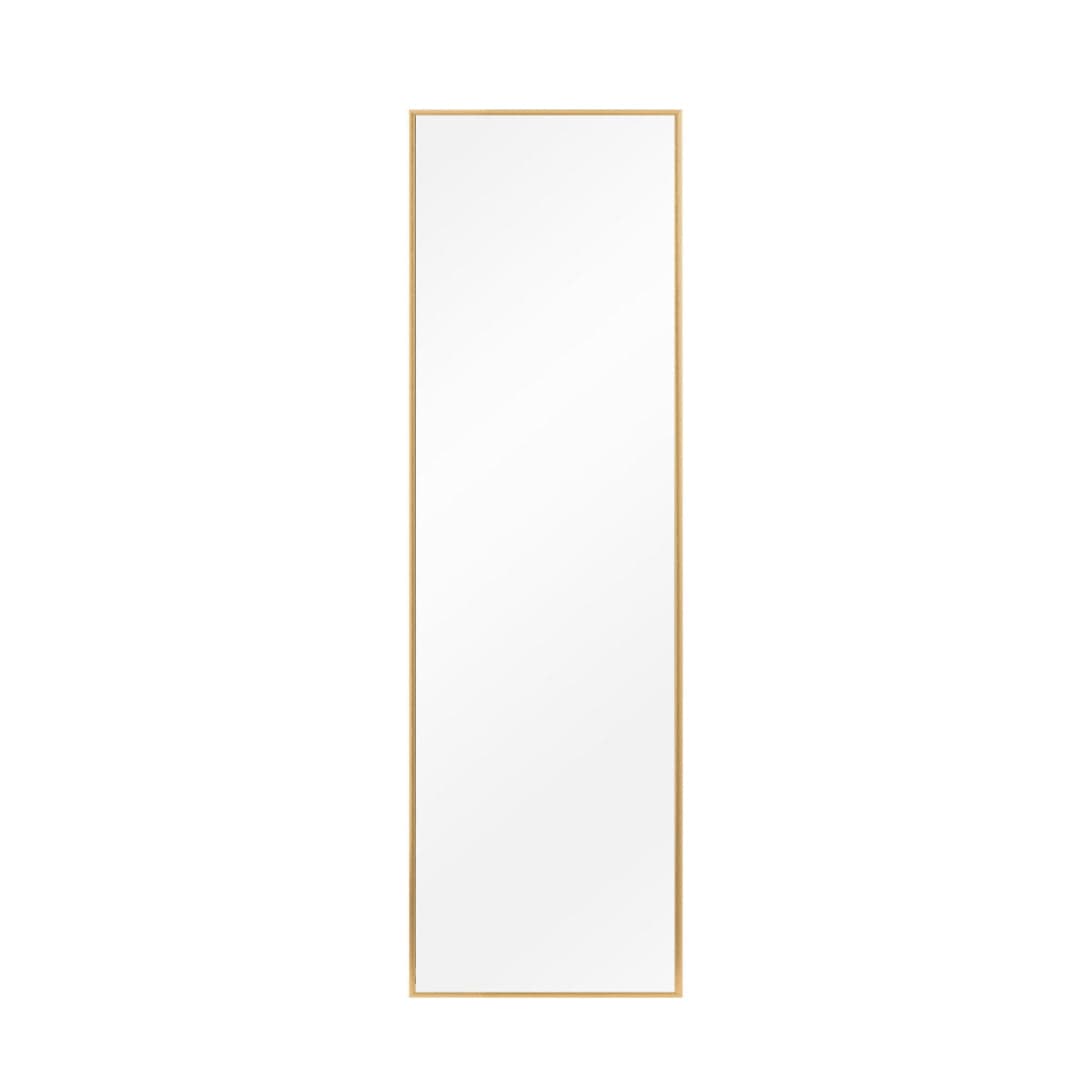 Gold Full Length Standing Mirror - Homeroots