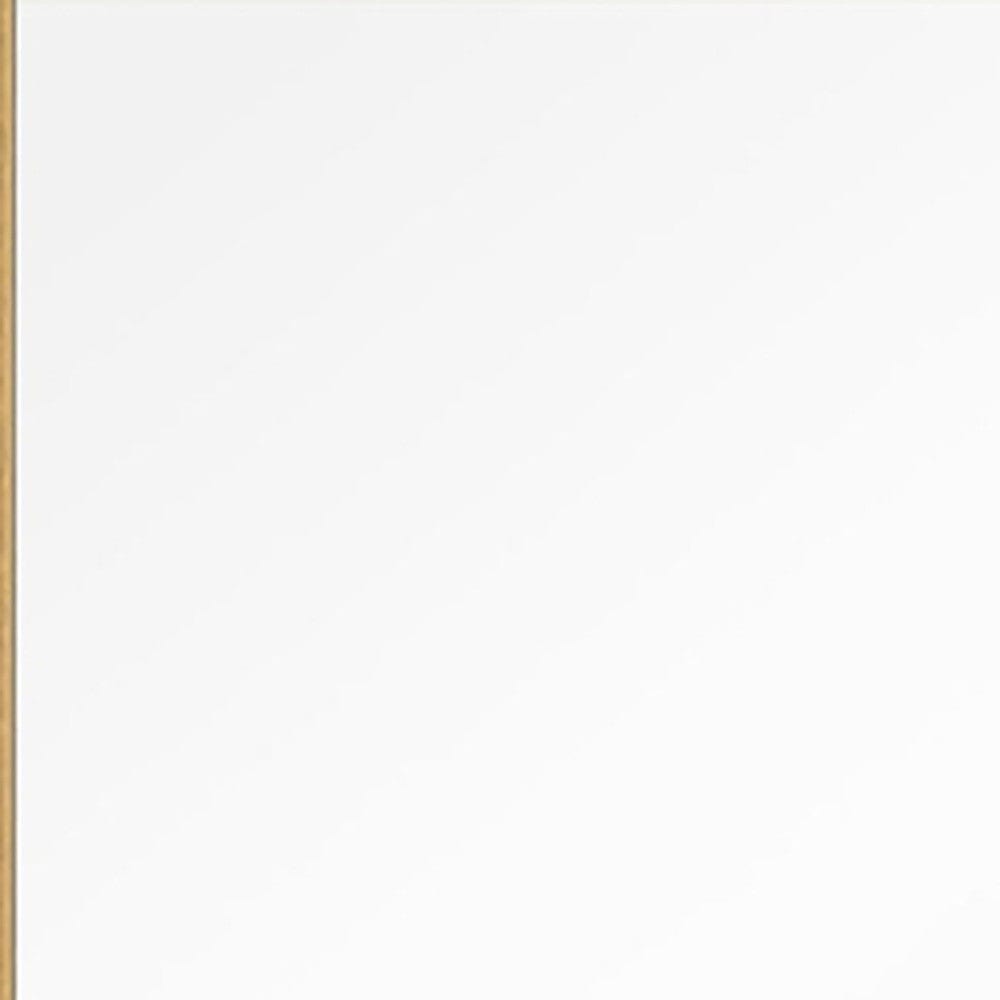 Gold Full Length Standing Mirror - Homeroots