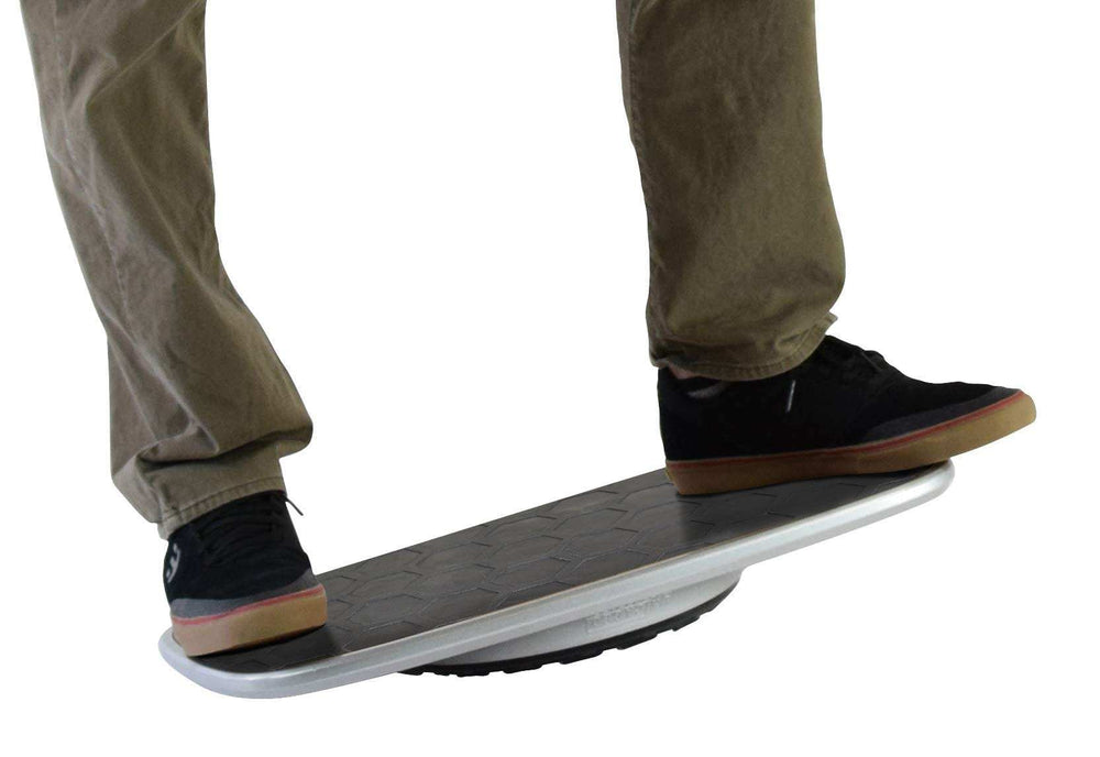 Black and White Active Standing Desk Balance Board - Homeroots - Flyclothing LLC