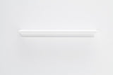 47" Classic White XL Floating Wall Shelf - Homeroots - Flyclothing LLC