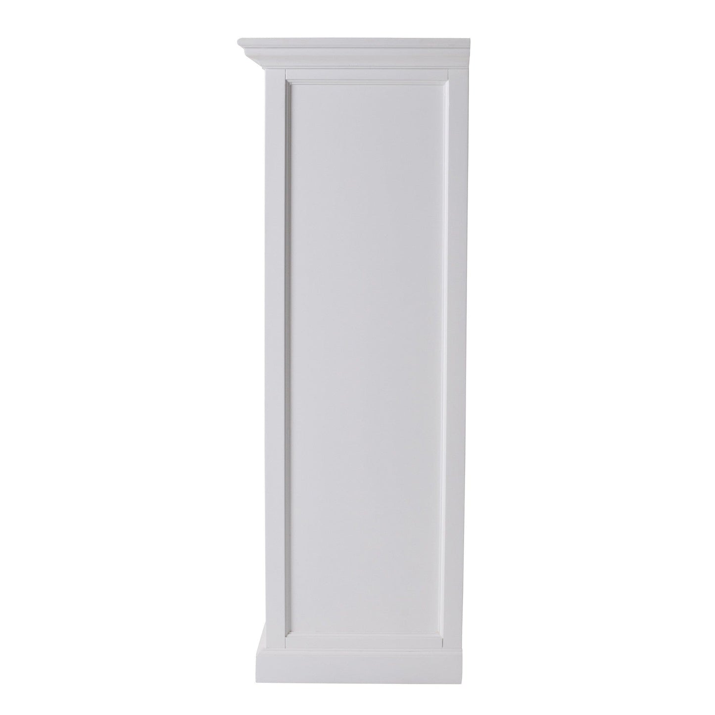 52" White Two Drawer Storage Cabinet With Baskets - Homeroots - Flyclothing LLC