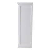 52" White Two Drawer Storage Cabinet With Baskets - Homeroots - Flyclothing LLC