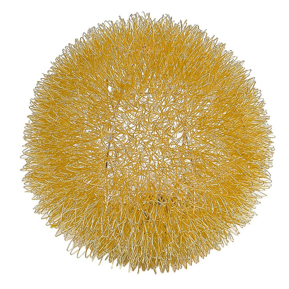 Luminary 1-Light Rose Gold 12" Accent Lamp - Homeroots - Flyclothing LLC