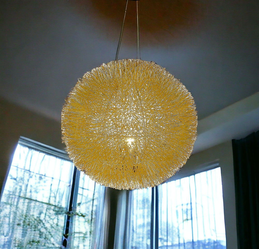 Luminary 1-Light Rose Gold 12" Accent Lamp - Homeroots - Flyclothing LLC