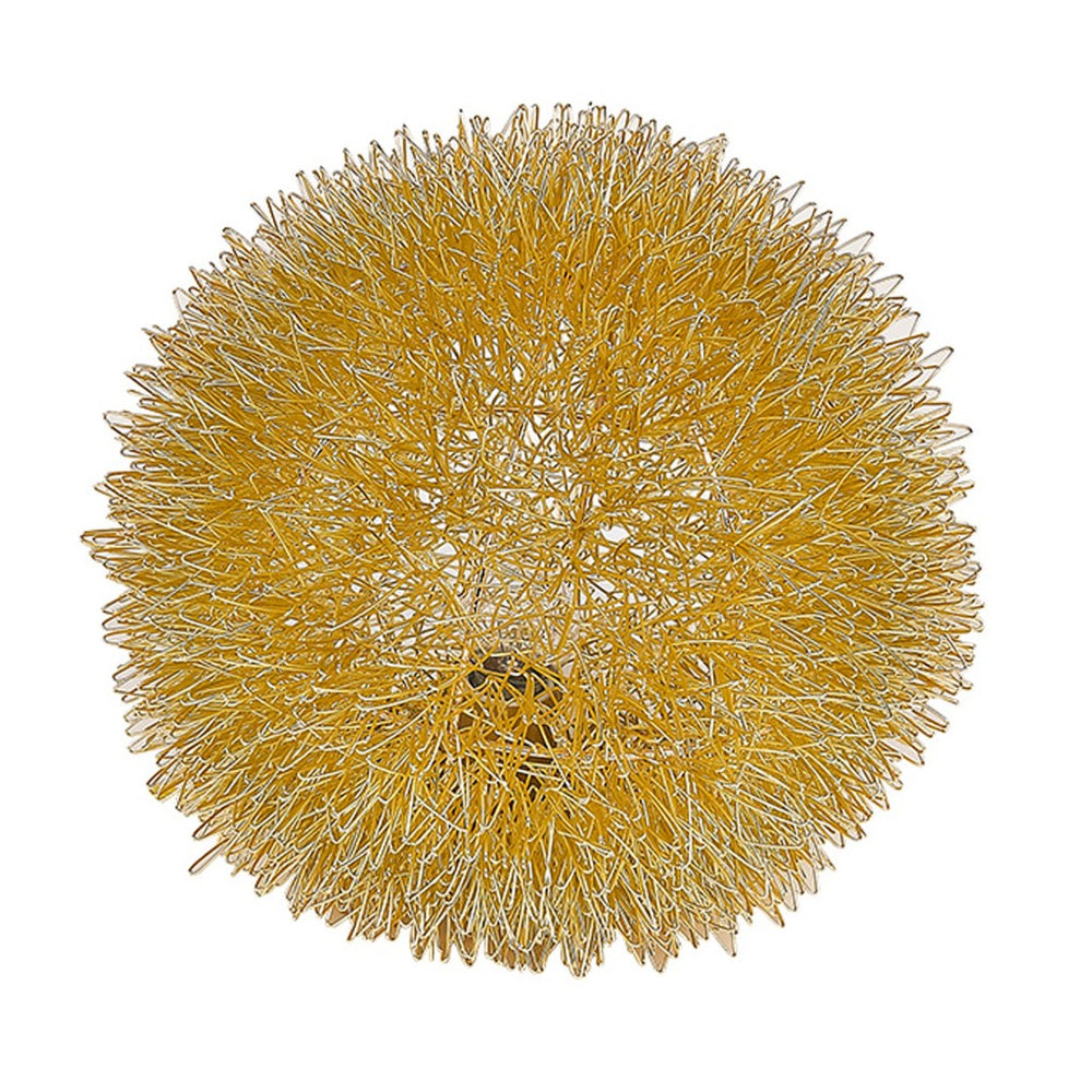 Luminary 1-Light Rose Gold 15" Accent Lamp - Homeroots - Flyclothing LLC