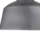 Barnes 1-Light Gray Convertible Pendant - Homeroots - Flyclothing LLC
