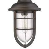 Antique Bronze Teardrop Shape Pendant Light - Homeroots - Flyclothing LLC