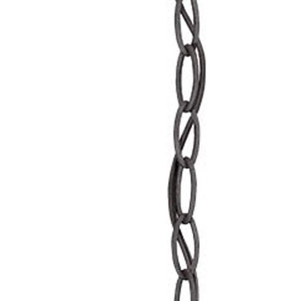 Matte Black Canister Hanging Light - Homeroots - Flyclothing LLC