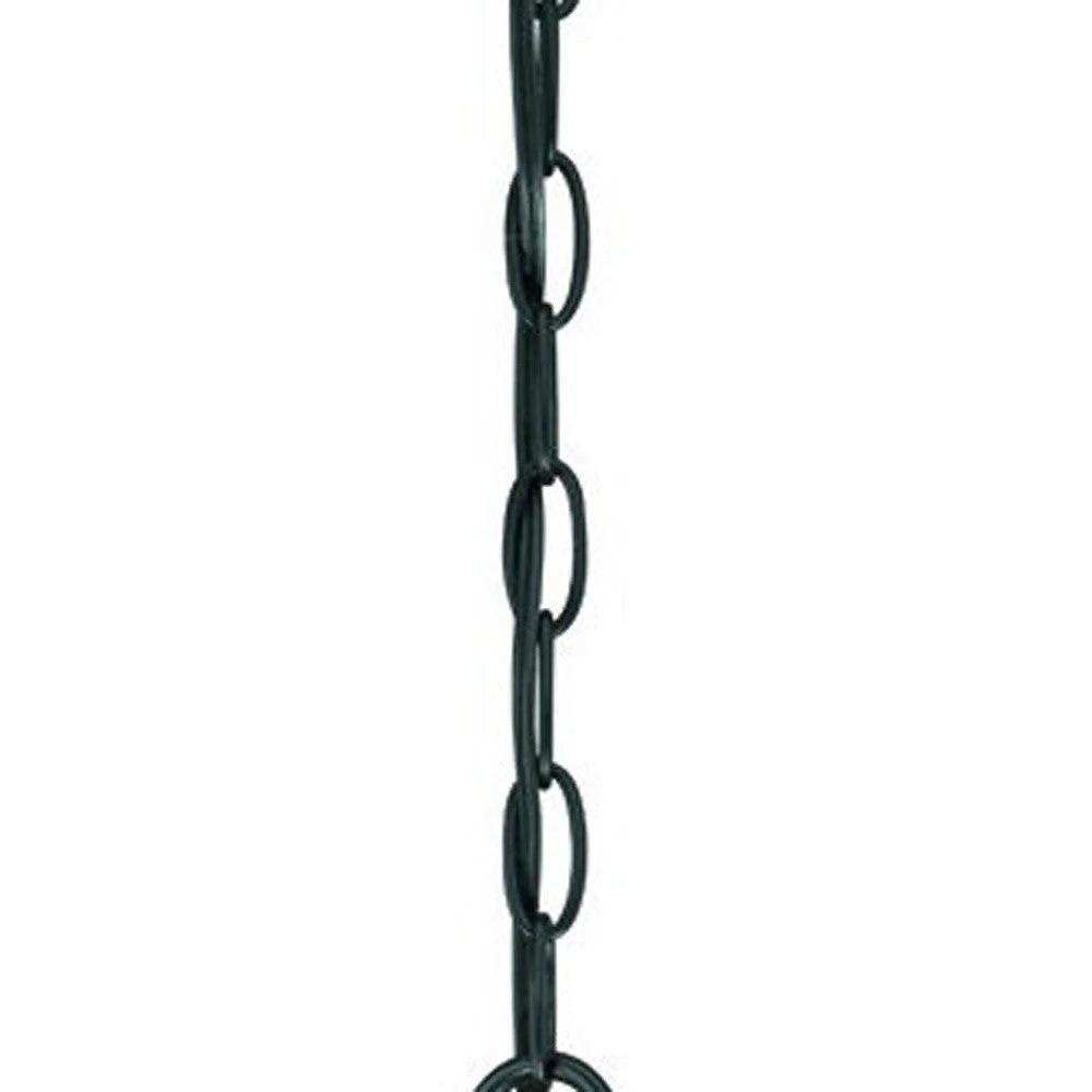 Matte Black Oil Lamp Hanging Light - Homeroots - Flyclothing LLC
