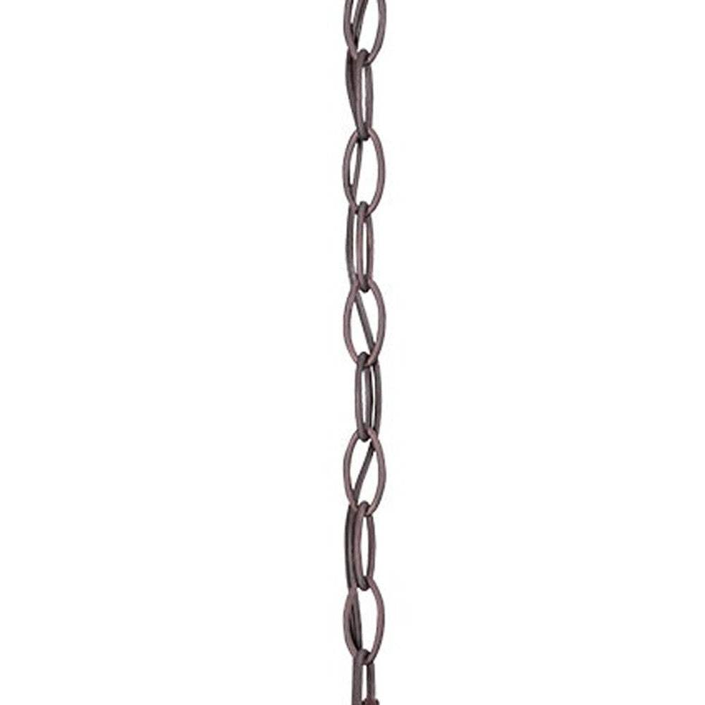 Antique Bronze Birdhouse Shape Outdoor Hanging Light - Homeroots - Flyclothing LLC