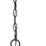 Frosted Glass Bronze Lantern Hanging Light - Homeroots - Flyclothing LLC