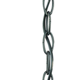 Matte Black Glass Globe Hanging Light - Homeroots - Flyclothing LLC