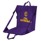 Cal Lutheran Stadium Seat - Logo Brands - Flyclothing LLC