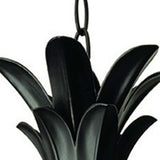 Lanai 3-Light Black Coral Hanging Light - Homeroots - Flyclothing LLC