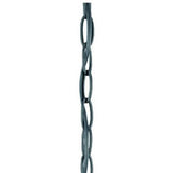 Matte Black Oil Lantern Hanging Light - Homeroots
