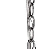 Silver Candle Style Five Light Metal and Crystals Dimmable Chandelier With White Shades - Homeroots - Flyclothing LLC