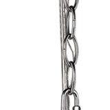 Silver Candle Style Five Light Metal and Crystals Dimmable Chandelier With White Shades - Homeroots