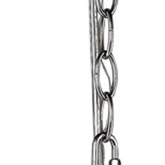 Silver Candle Style Five Light Metal and Crystals Dimmable Chandelier With White Shades - Homeroots