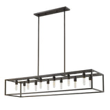 Cobar 12-Light Oil-Rubbed Bronze Island Pendant - Homeroots - Flyclothing LLC
