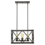 Brooklyn 6-Light Oil-Rubbed Bronze Pendant - Homeroots - Flyclothing LLC
