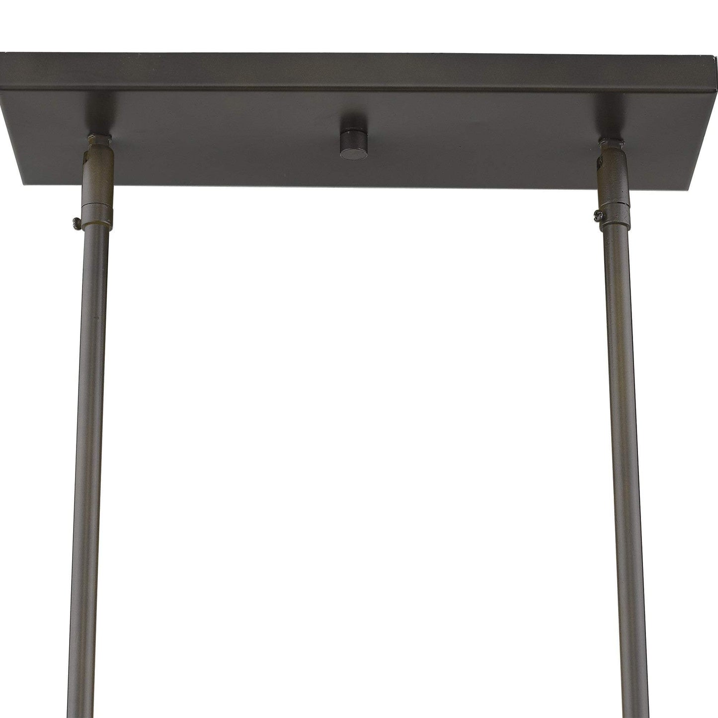 Brooklyn 6-Light Oil-Rubbed Bronze Pendant - Homeroots - Flyclothing LLC