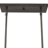 Brooklyn 6-Light Oil-Rubbed Bronze Pendant - Homeroots - Flyclothing LLC