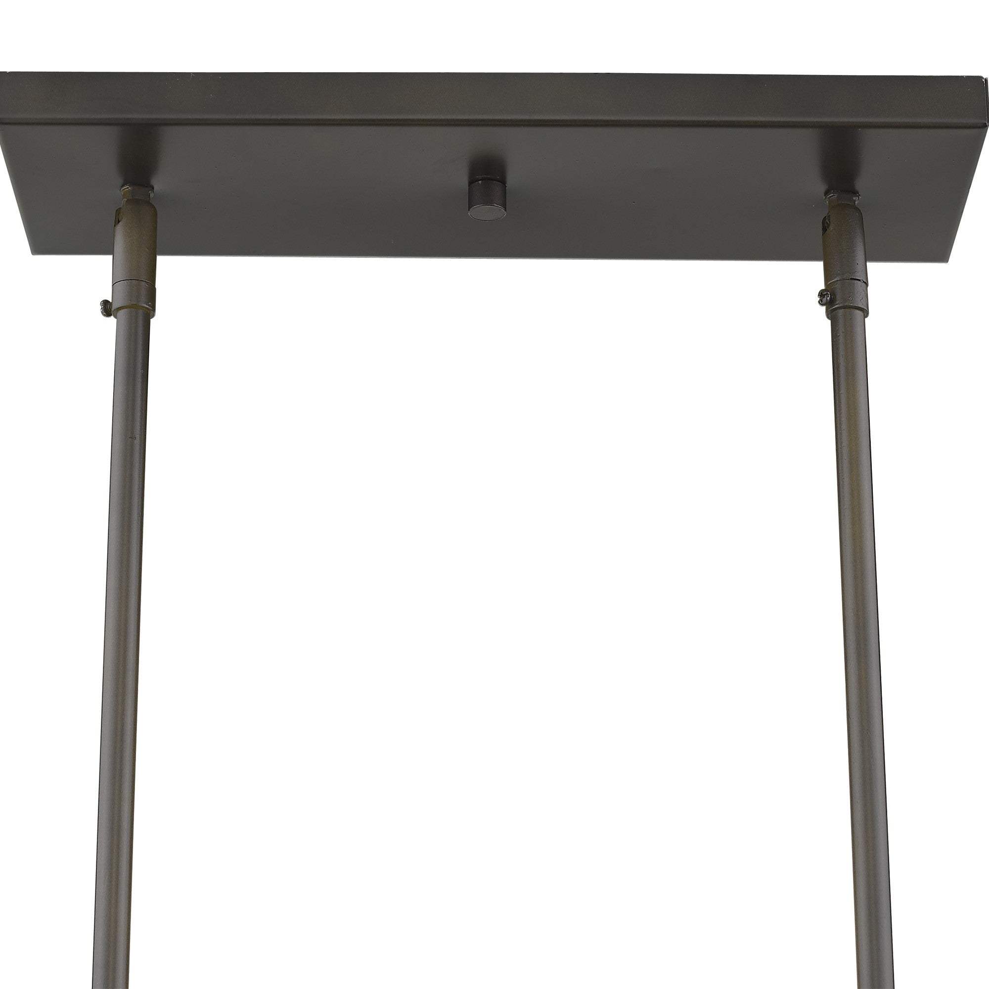 Brooklyn 6-Light Oil-Rubbed Bronze Pendant - Homeroots - Flyclothing LLC