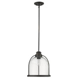 Stanton 1-Light Oil-Rubbed Bronze Pendant - Homeroots