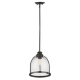 Stanton 1-Light Oil-Rubbed Bronze Pendant - Homeroots - Flyclothing LLC