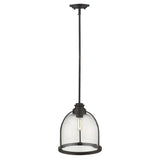 Stanton 1-Light Oil-Rubbed Bronze Pendant - Homeroots