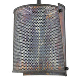 Ryker 1-Light Bronze Patina Pendant - Homeroots - Flyclothing LLC