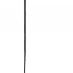 Industrial Brushed Bronze Hanging Light