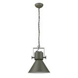 Crew 1-Light Green Pendant - Homeroots - Flyclothing LLC