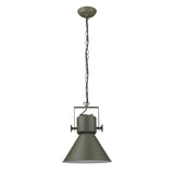 Crew 1-Light Green Pendant - Homeroots