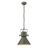Crew 1-Light Green Pendant - Homeroots - Flyclothing LLC