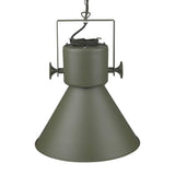 Crew 1-Light Green Pendant - Homeroots - Flyclothing LLC