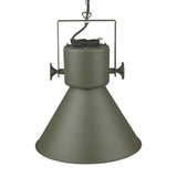 Crew 1-Light Green Pendant - Homeroots - Flyclothing LLC