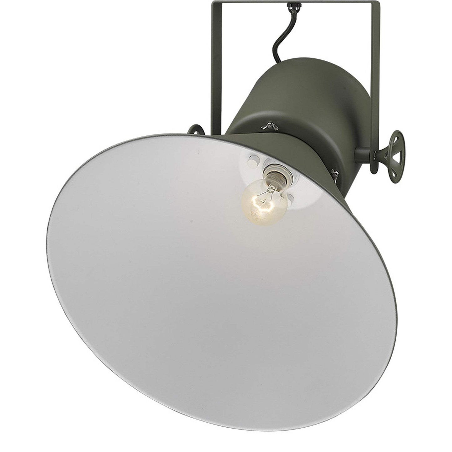 Crew 1-Light Green Pendant - Homeroots - Flyclothing LLC