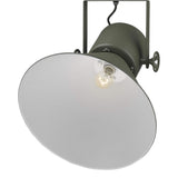 Crew 1-Light Green Pendant - Homeroots - Flyclothing LLC