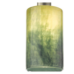 Monet 1-Light Brass Pendant - Homeroots
