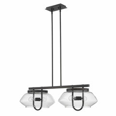Garner 4-Light Oil-Rubbed Bronze Island Pendant - Homeroots