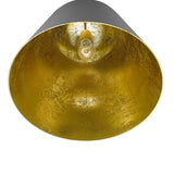 Knell 1-Light White Pendant - Homeroots - Flyclothing LLC