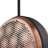 Tholos 1-Light Matte Black Pendant - Homeroots - Flyclothing LLC