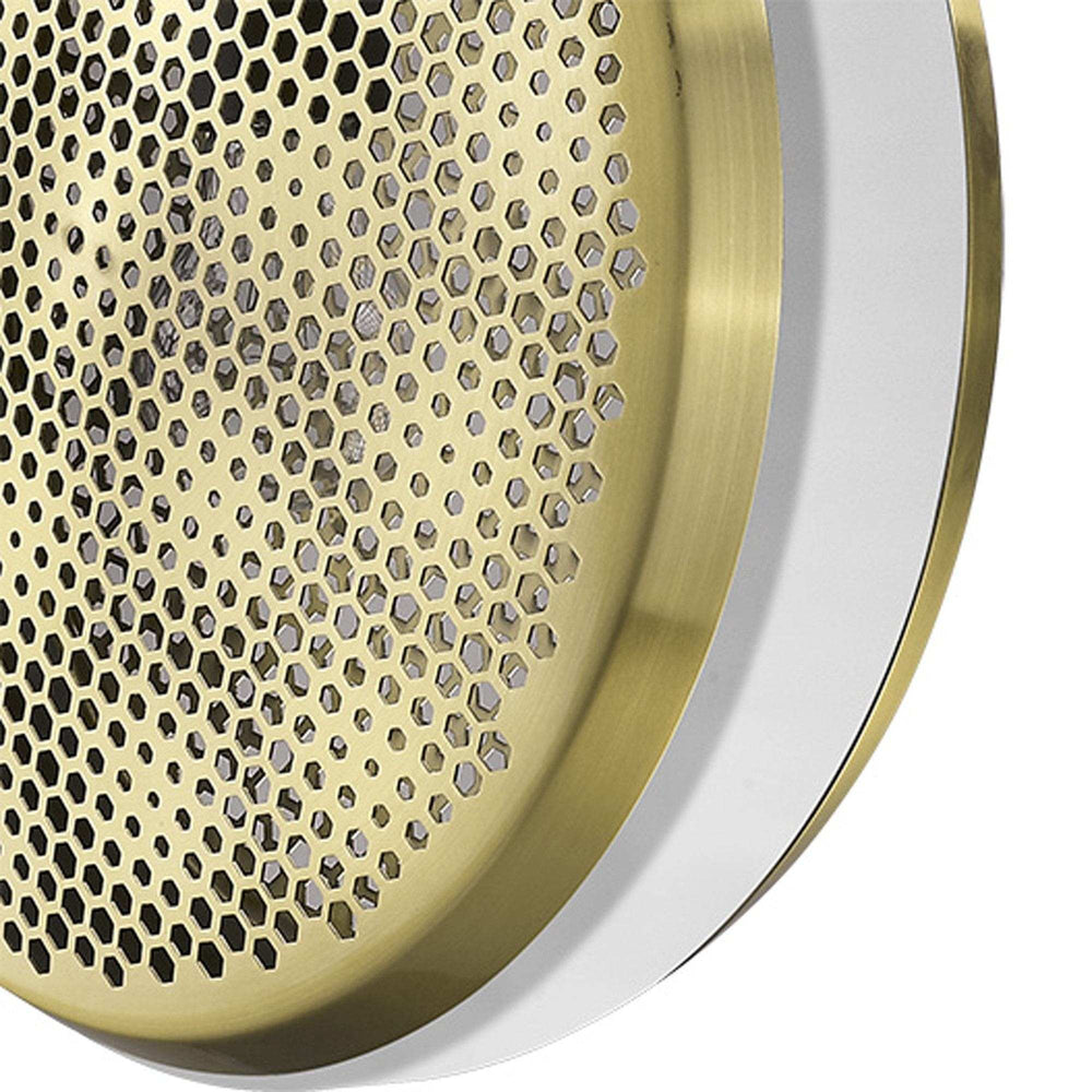 Tholos 1-Light White Pendant - Homeroots - Flyclothing LLC