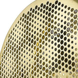 Tholos 1-Light White Pendant - Homeroots - Flyclothing LLC